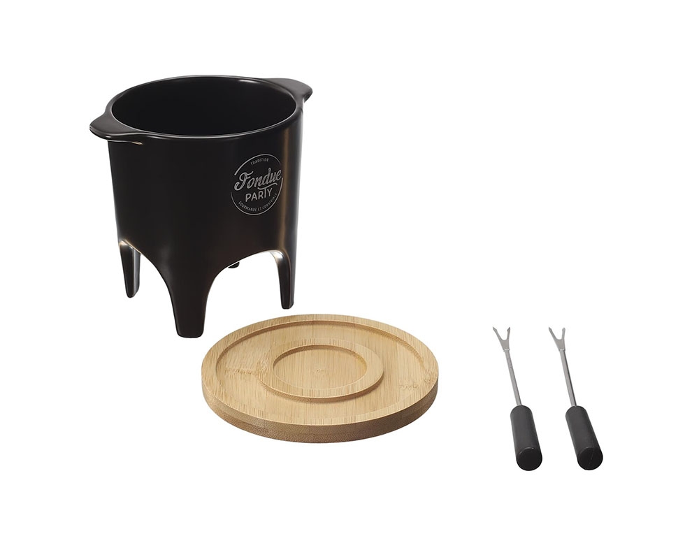 Φοντύ & Ρακλέτες Individual Fondue Or For Two Kc2488