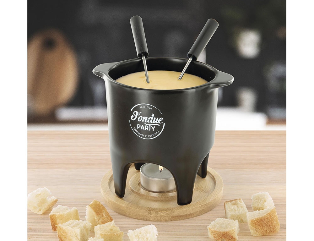 Φοντύ & Ρακλέτες Individual Fondue Or For Two Kc2488