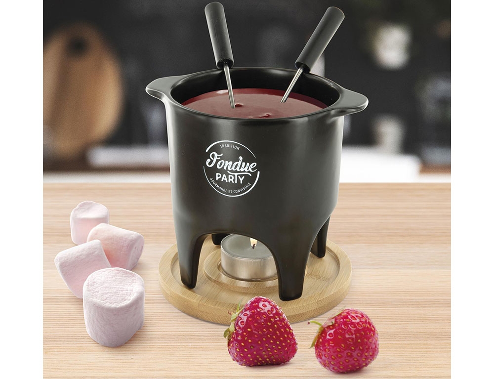Φοντύ & Ρακλέτες Individual Fondue Or For Two Kc2488