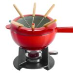 Φοντύ & Ρακλέτες Zwilling J.a. Hencke, Cast-Iron Fondue Set Cw0622