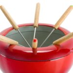 Φοντύ & Ρακλέτες Zwilling J.a. Hencke, Cast-Iron Fondue Set Cw0622