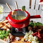 Φοντύ & Ρακλέτες Zwilling J.a. Hencke, Cast-Iron Fondue Set Cw0622