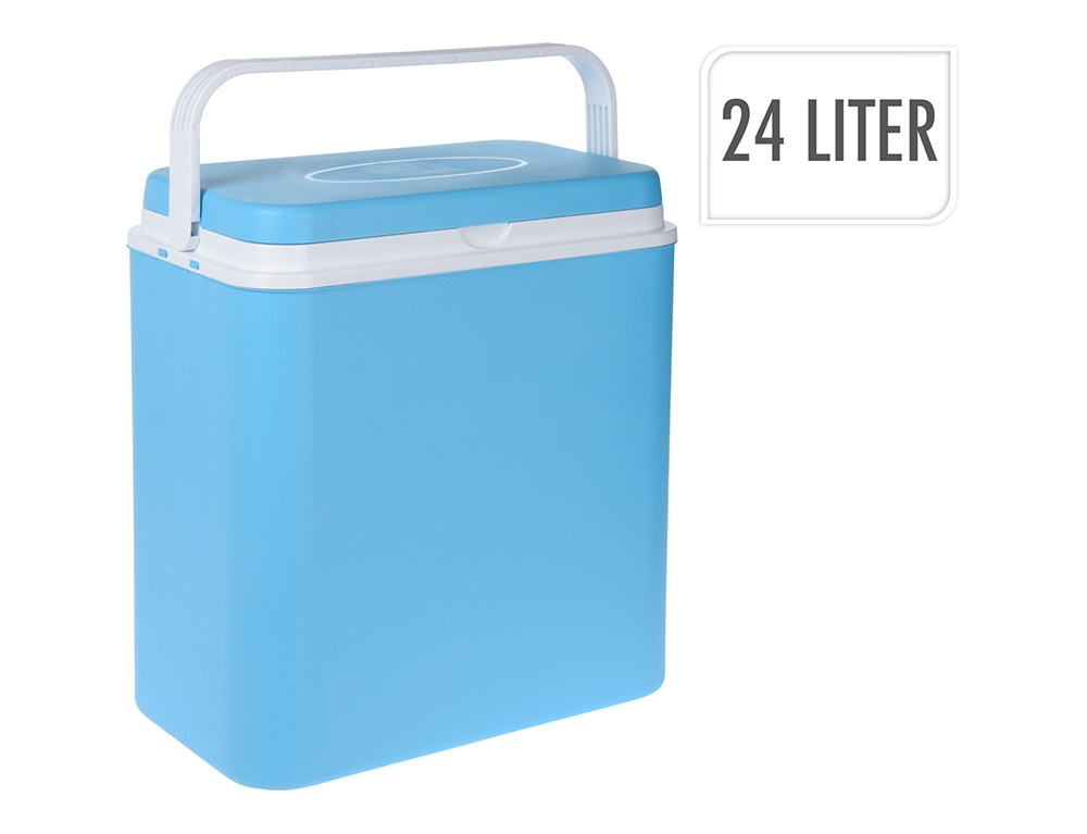 Φορητά Ψυγεία - Παγοκύστες Cooler Box 24Ltr Blue Y20290070
