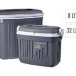 Φορητά Ψυγεία - Παγοκύστες Cooler Box Set 2Pcs 8L And 32L Y19290260