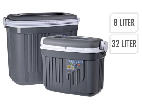 Φορητά Ψυγεία - Παγοκύστες Cooler Box Set 2Pcs 8L And 32L Y19290260