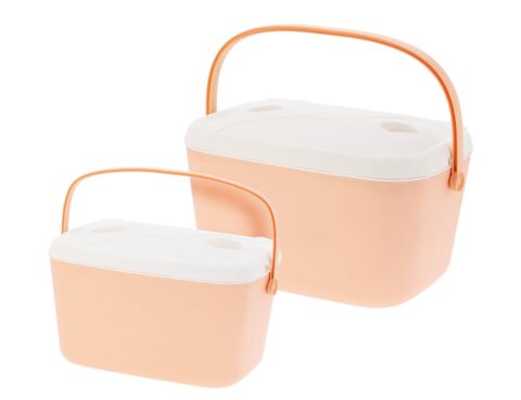 Φορητά Ψυγεία - Παγοκύστες Coolerbox 30 And 15 Liter Pink