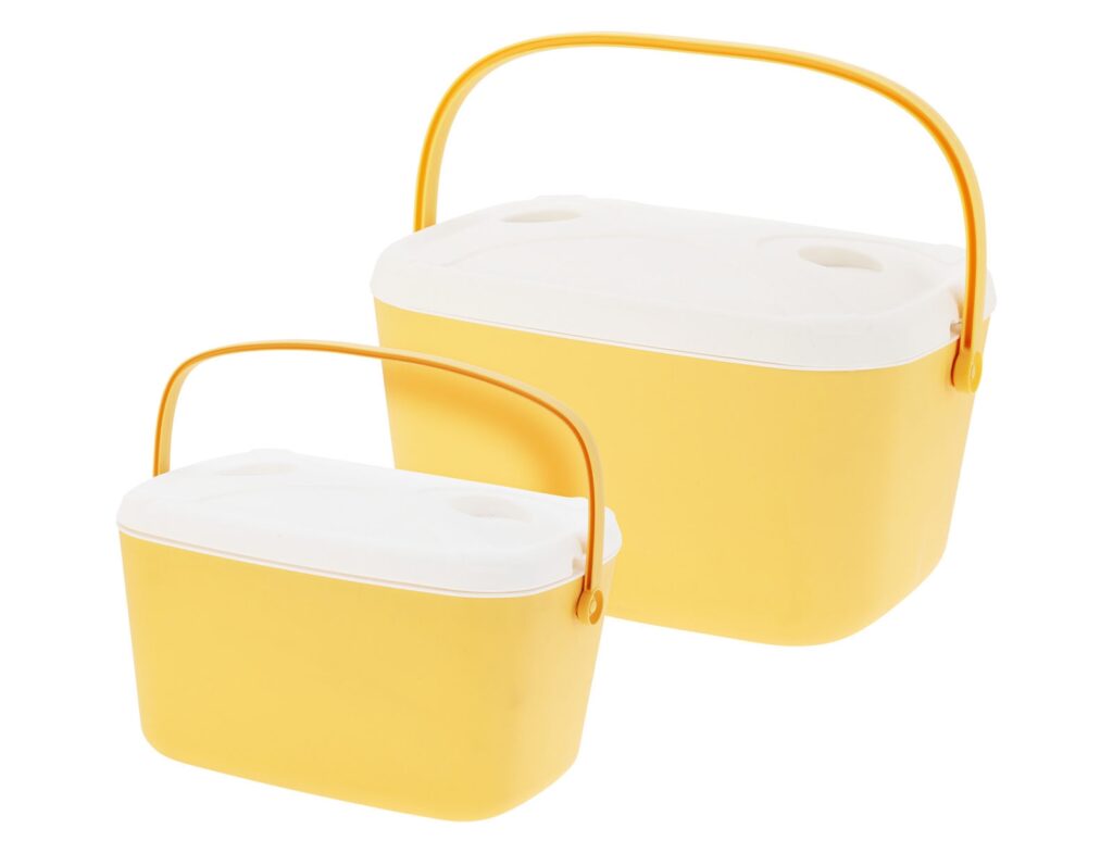 Φορητά Ψυγεία - Παγοκύστες Coolerbox 30 And 15 Liter Yell