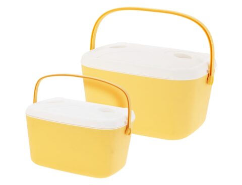 Φορητά Ψυγεία - Παγοκύστες Coolerbox 30 And 15 Liter Yell