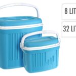 Φορητά Ψυγεία - Παγοκύστες Coolerbox Set 2Pcs 8 And 32Ltr Y19210260