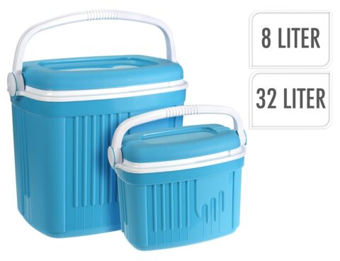 Φορητά Ψυγεία - Παγοκύστες Coolerbox Set 2Pcs 8 And 32Ltr Y19210260