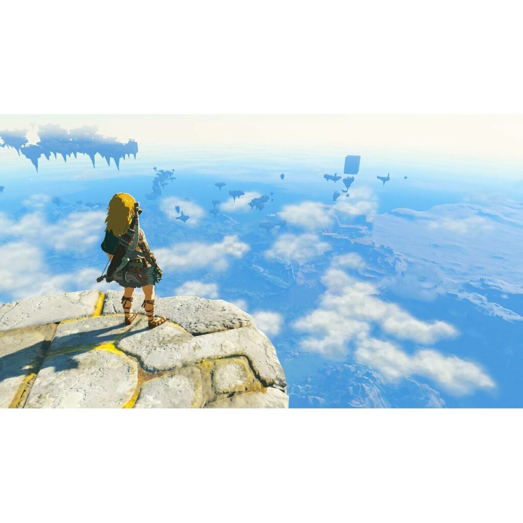 Φορητή Παιχνιδοκονσόλα Nintendo TLOZ T OFTKIN NS2E