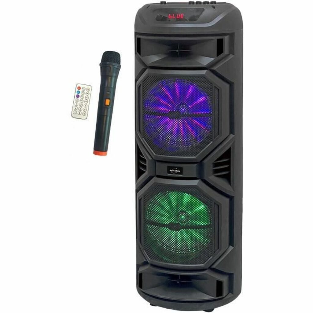 Φορητό Ηχείο BLuetooth Inovalley HP59-XXL Μαύρο 800 W