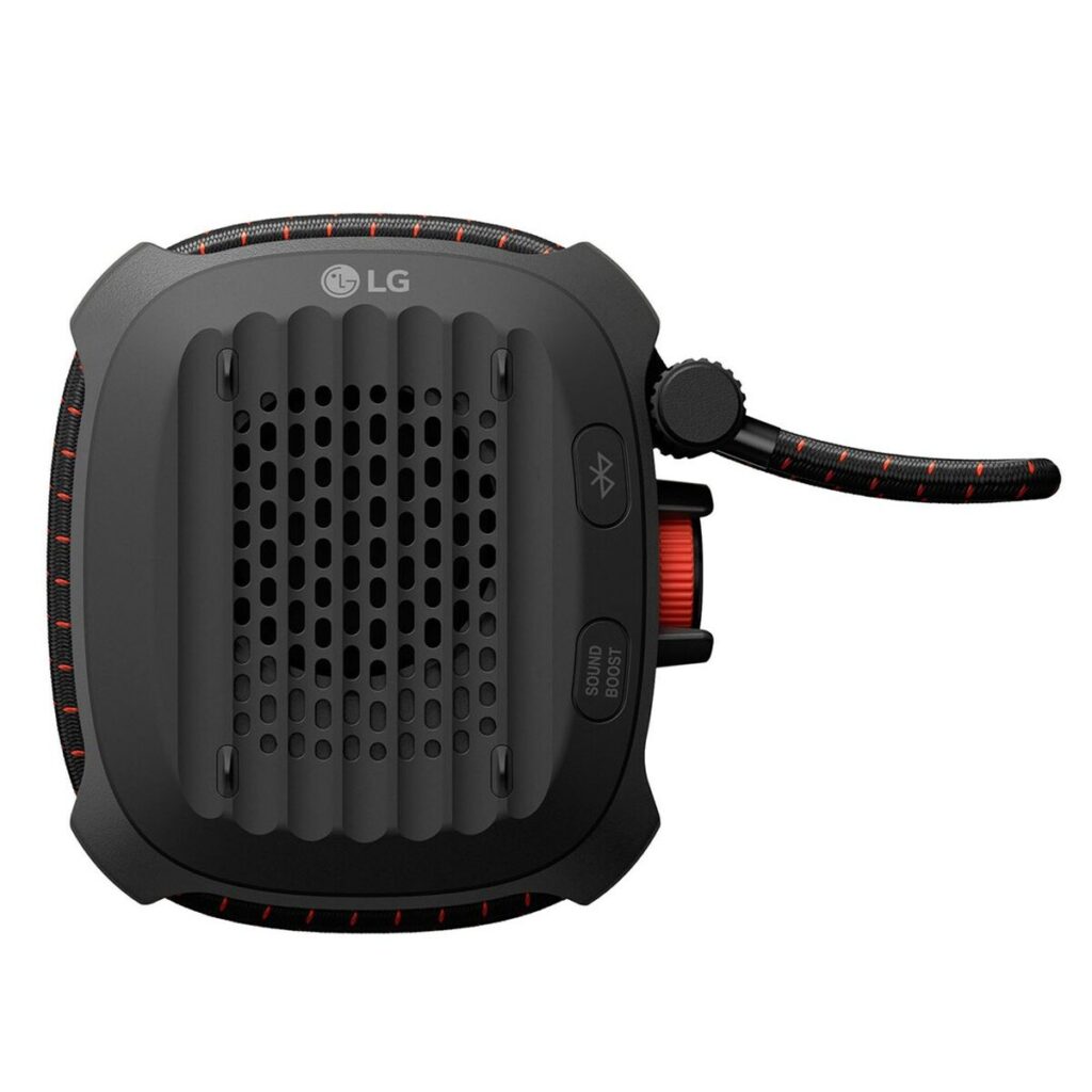 Φορητό Ηχείο BLuetooth LG XG2TBK Μαύρο 5 W