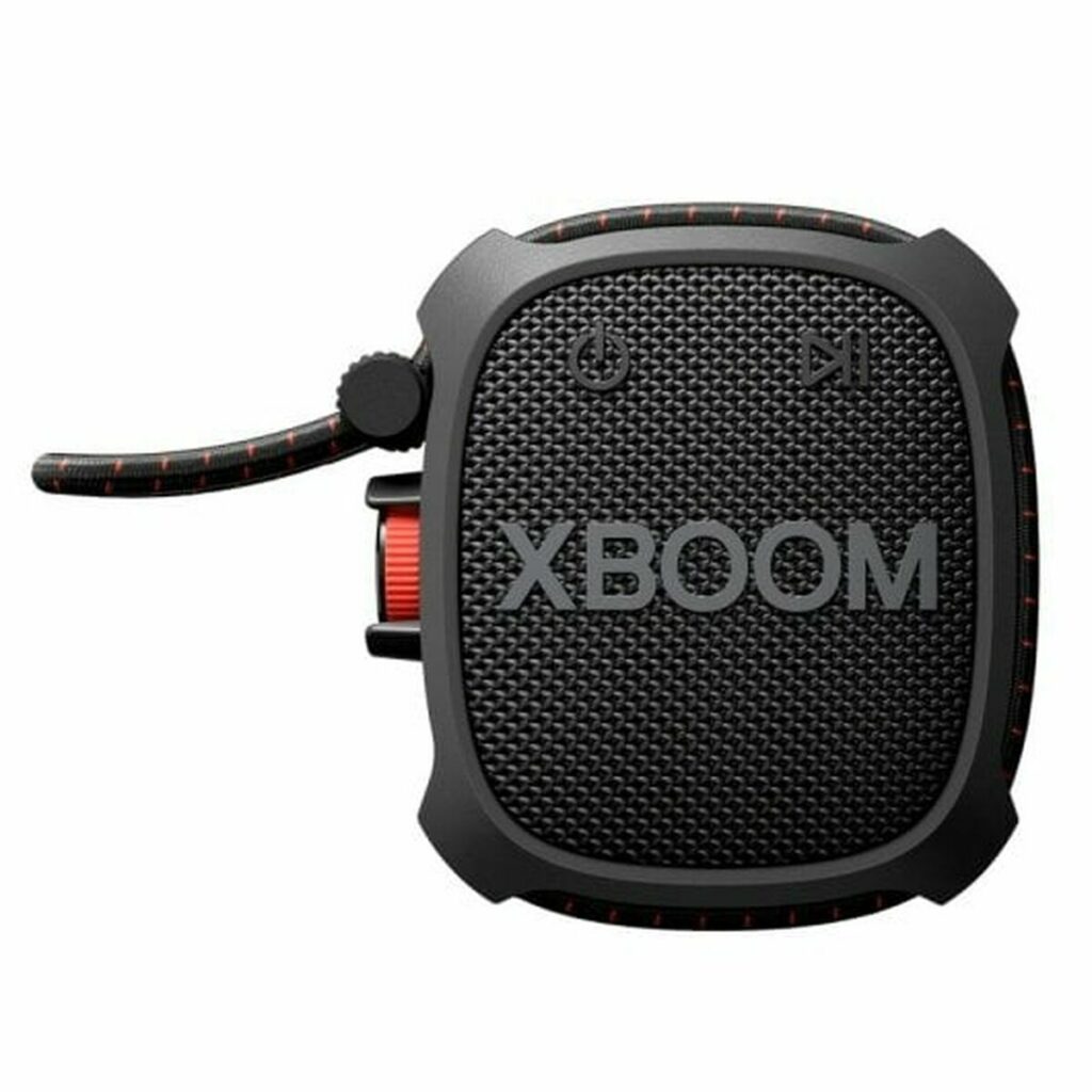 Φορητό Ηχείο BLuetooth LG XG2TBK Μαύρο 5 W