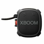 Φορητό Ηχείο BLuetooth LG XG2TBK Μαύρο 5 W