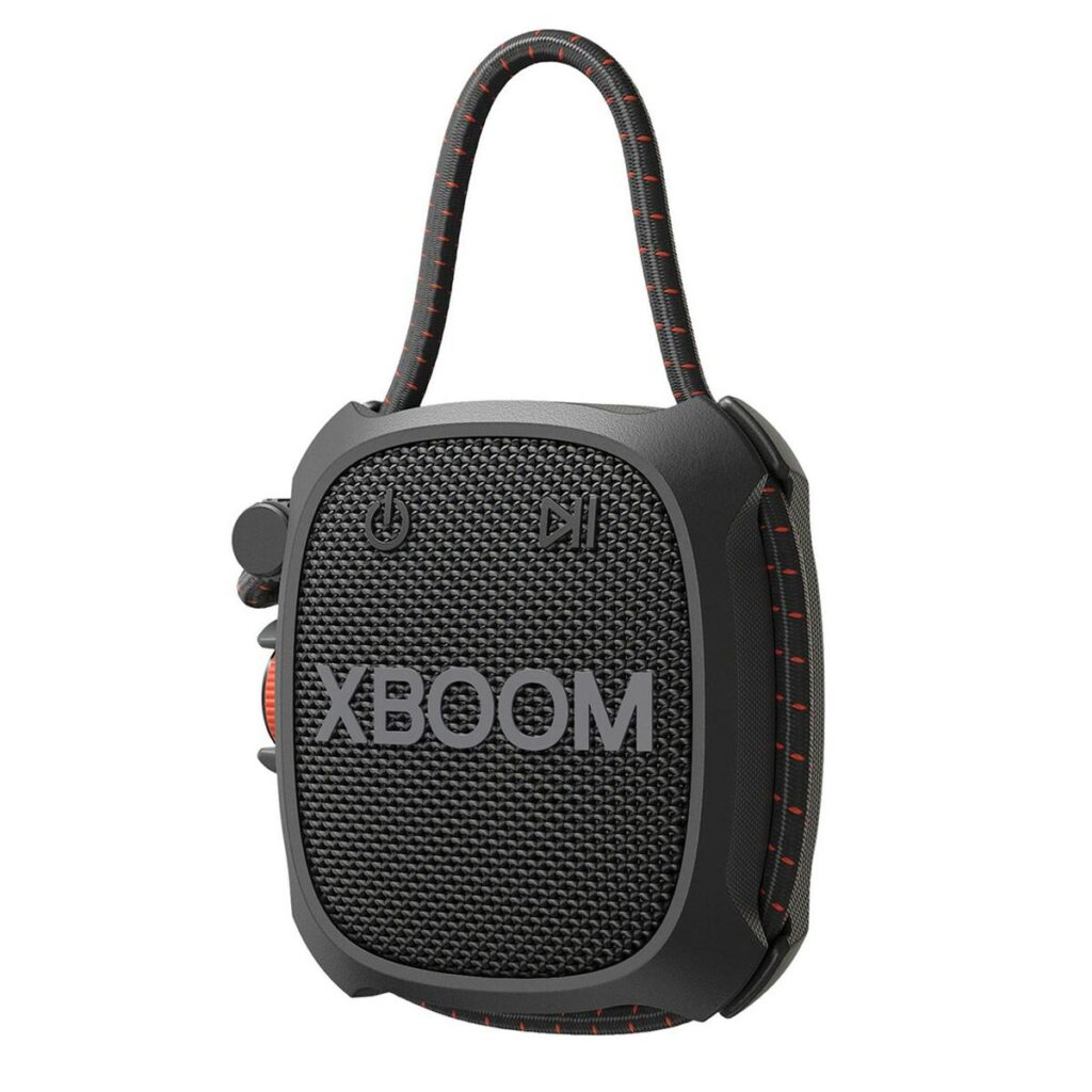 Φορητό Ηχείο BLuetooth LG XG2TBK Μαύρο 5 W