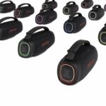 Φορητό Ηχείο BLuetooth LG XG2TBK Μαύρο 5 W