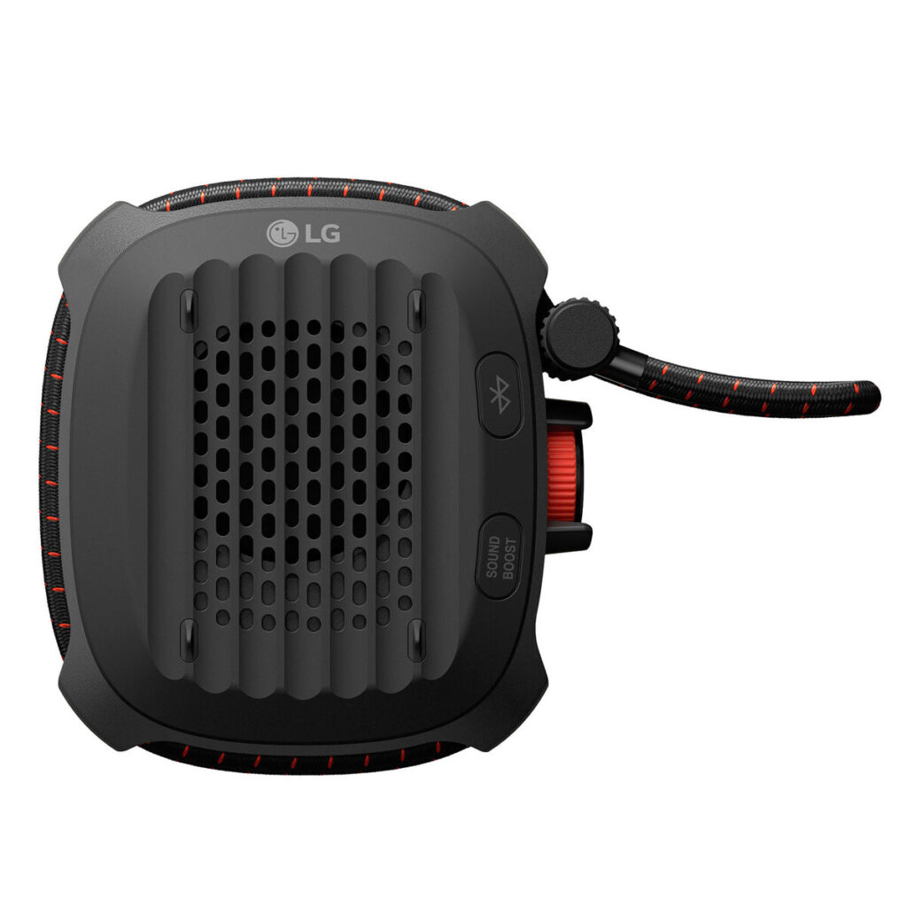 Φορητό Ηχείο BLuetooth LG XG2TBK Μαύρο 5 W