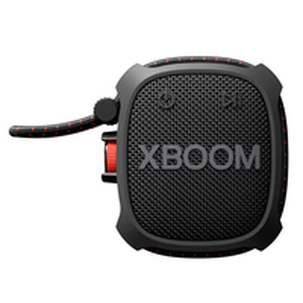 Φορητό Ηχείο BLuetooth LG XG2TBK Μαύρο 5 W