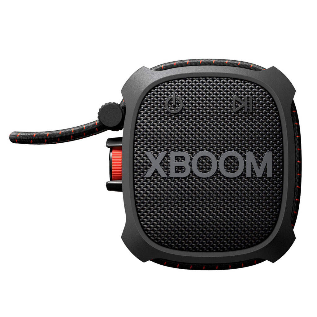Φορητό Ηχείο BLuetooth LG XG2TBK Μαύρο 5 W