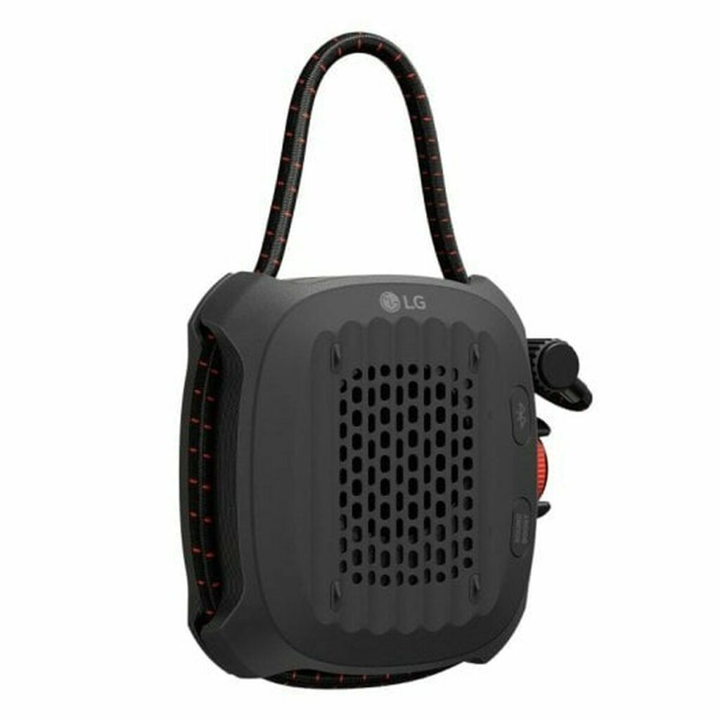 Φορητό Ηχείο BLuetooth LG XG2TBK Μαύρο 5 W