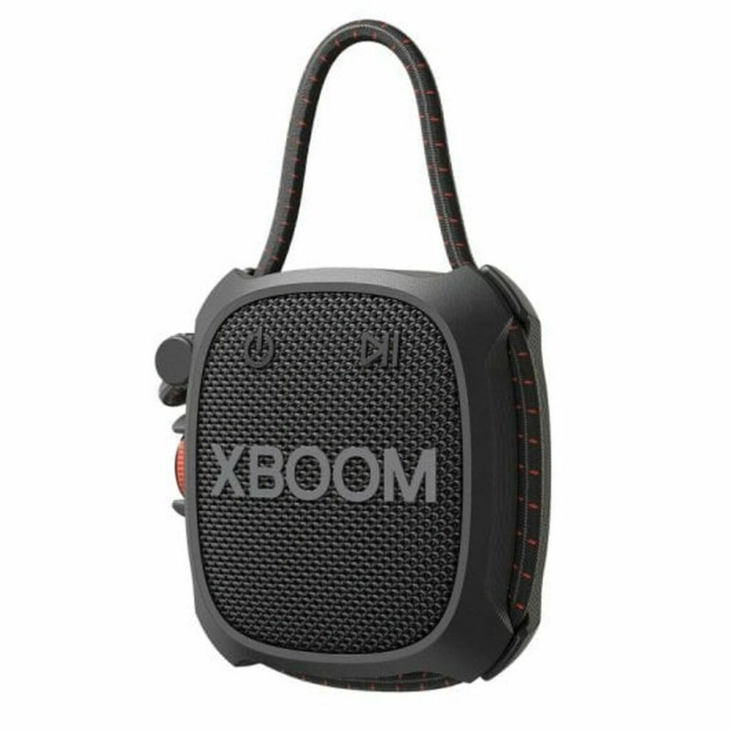 Φορητό Ηχείο BLuetooth LG XG2TBK Μαύρο 5 W