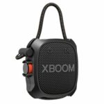 Φορητό Ηχείο BLuetooth LG XG2TBK Μαύρο 5 W