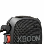 Φορητό Ηχείο BLuetooth LG XG2TBK Μαύρο 5 W