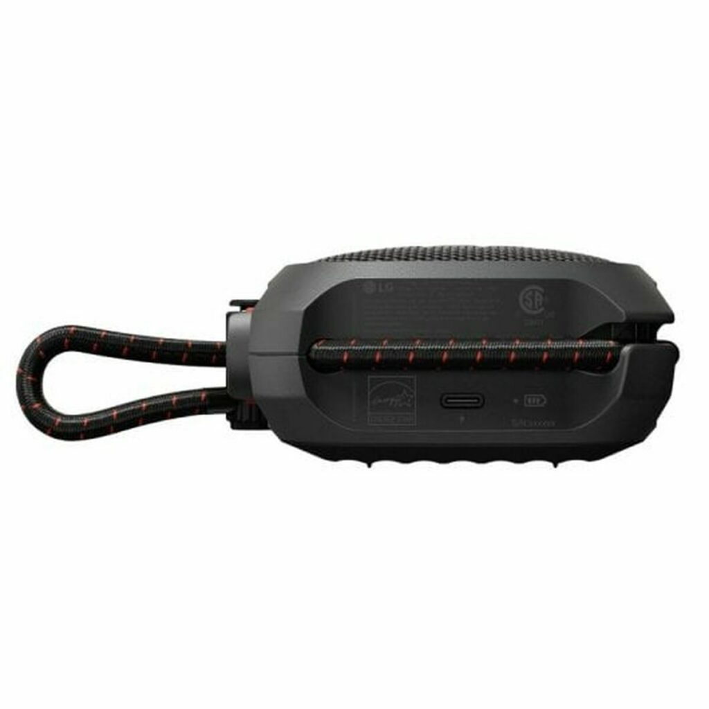 Φορητό Ηχείο BLuetooth LG XG2TBK Μαύρο 5 W