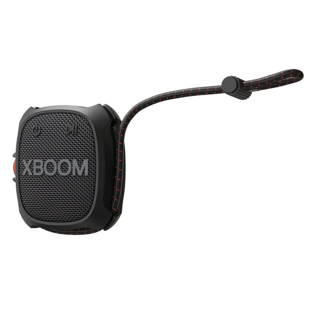 Φορητό Ηχείο BLuetooth LG XG2TBK Μαύρο 5 W