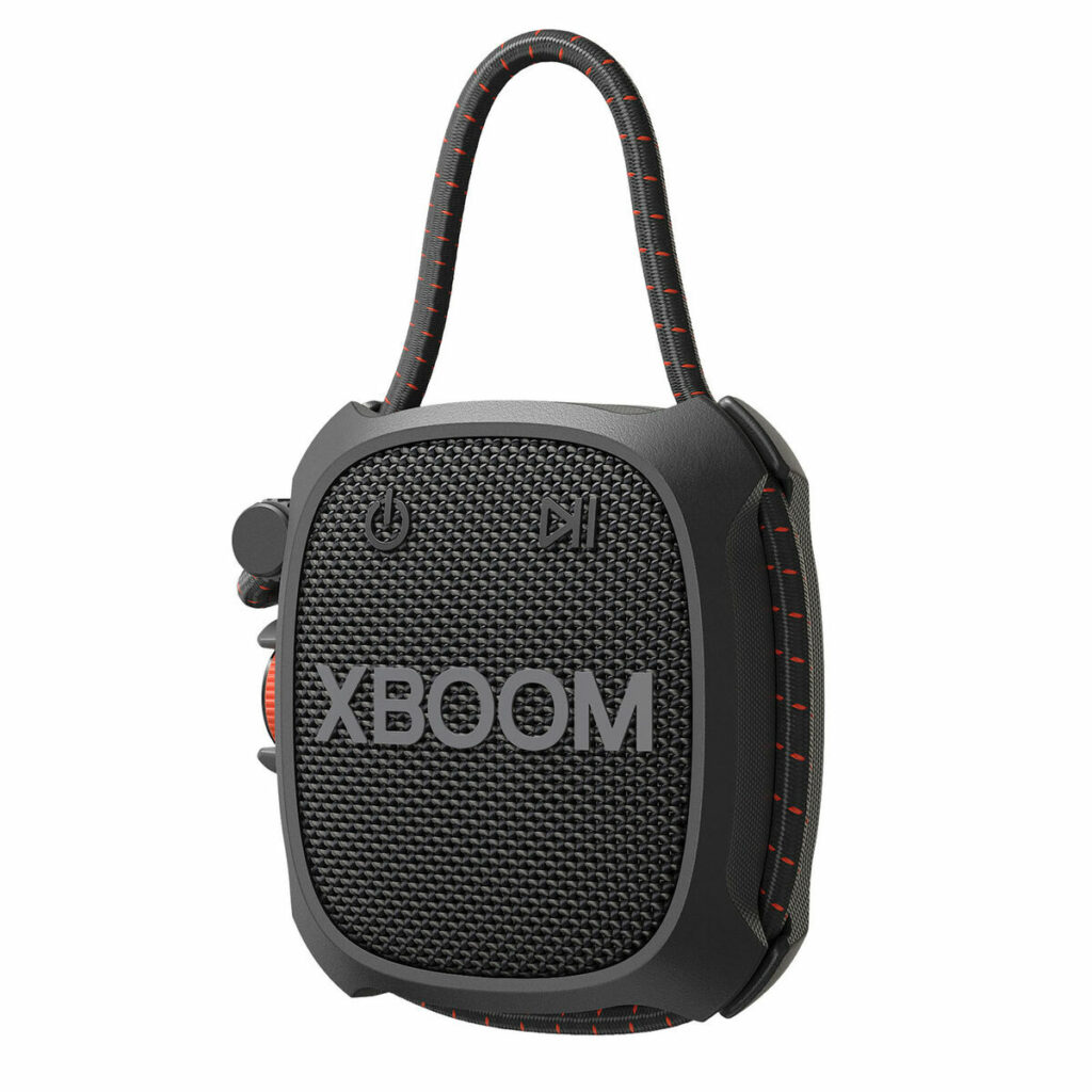 Φορητό Ηχείο BLuetooth LG XG2TBK Μαύρο 5 W