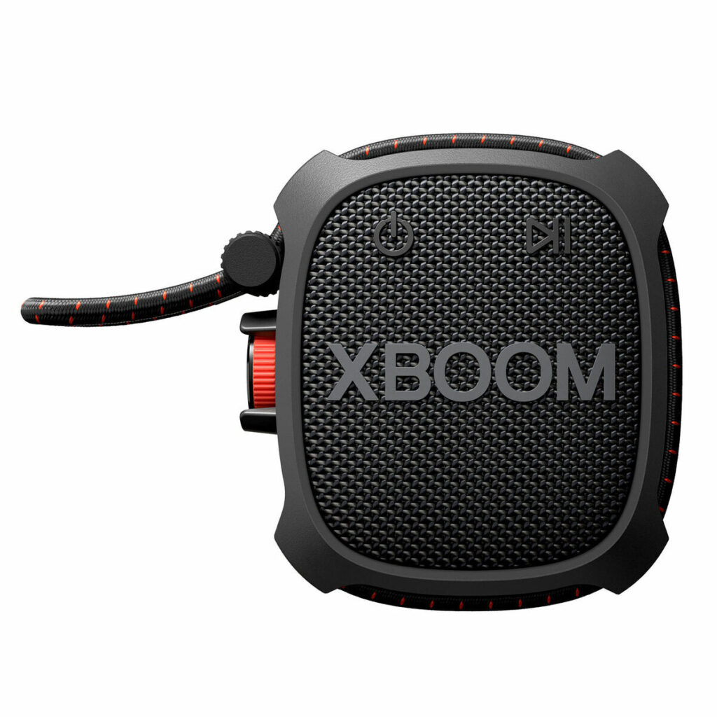 Φορητό Ηχείο BLuetooth LG XG2TBK Μαύρο 5 W