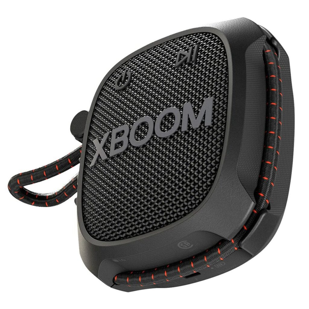 Φορητό Ηχείο BLuetooth LG XG2TBK Μαύρο 5 W