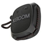 Φορητό Ηχείο BLuetooth LG XG2TBK Μαύρο 5 W