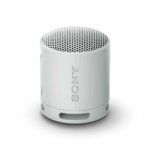 Φορητό Ηχείο BLuetooth Sony SRSXB100H.CE7 Γκρι
