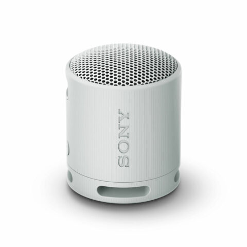 Φορητό Ηχείο BLuetooth Sony SRSXB100H.CE7 Γκρι