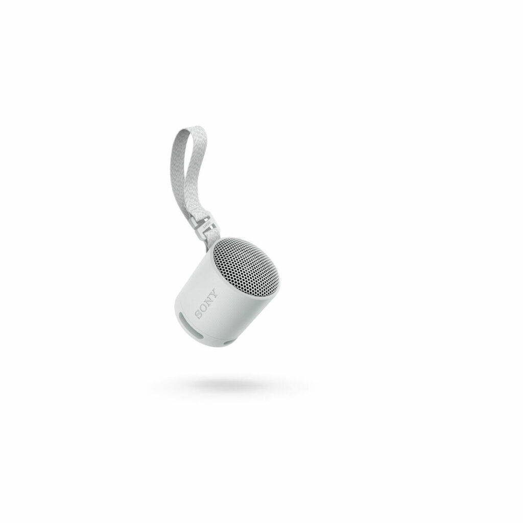 Φορητό Ηχείο BLuetooth Sony SRSXB100H.CE7 Γκρι