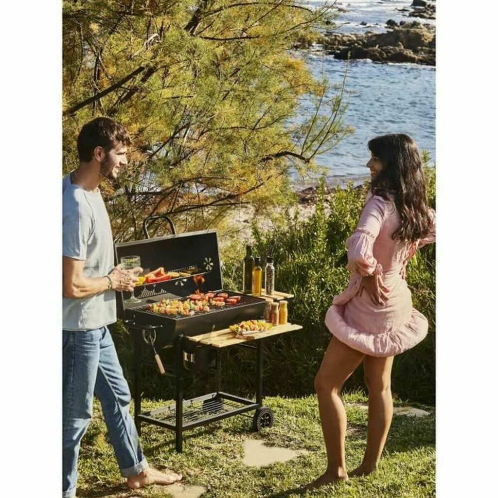 φορητό Mπάρμπεκιου CookingBox 71 x 35 cm
