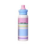 Φορητό παγούρι-θερμός - 600ml - 722337 - Blue/Pink