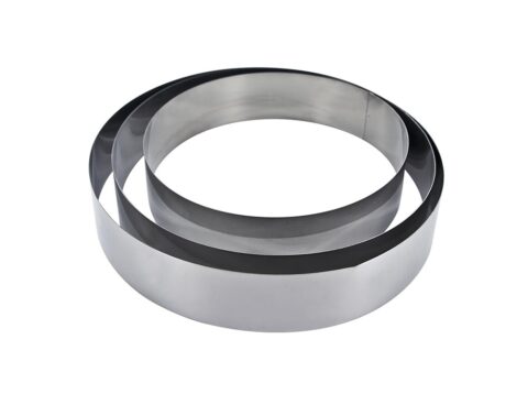 Φόρμα Για Κεικ Cadre Patissier Rond 3 Tailles M12 Kp5350