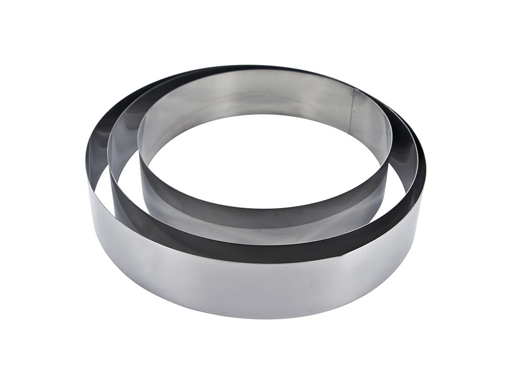 Φόρμα Για Κεικ Cadre Patissier Rond 3 Tailles M12 Kp5350