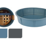 Φόρμα Για Κεικ Cake Form La Cusina Silicone D27Cm 170481190