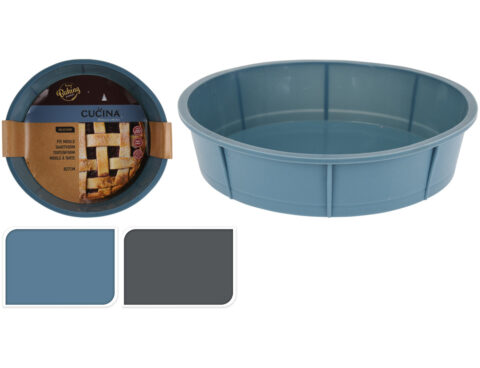 Φόρμα Για Κεικ Cake Form La Cusina Silicone D27Cm 170481190