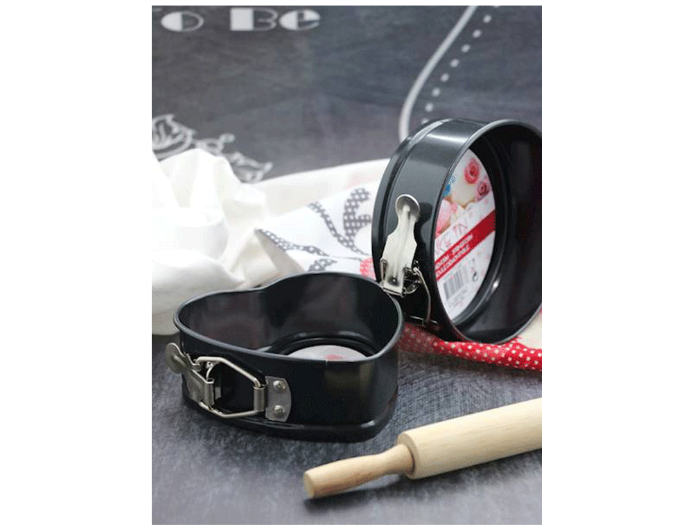 Φόρμα Για Κεικ Φορμα Keik Kitchen Tools Steel Bk 2T 22277539