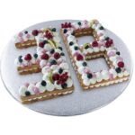 Φόρμα Για Κεικ Moule Number Cake M12 Kp5523