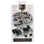 Φόρμα Για Κεικ Moule Number Cake M12 Kp5523