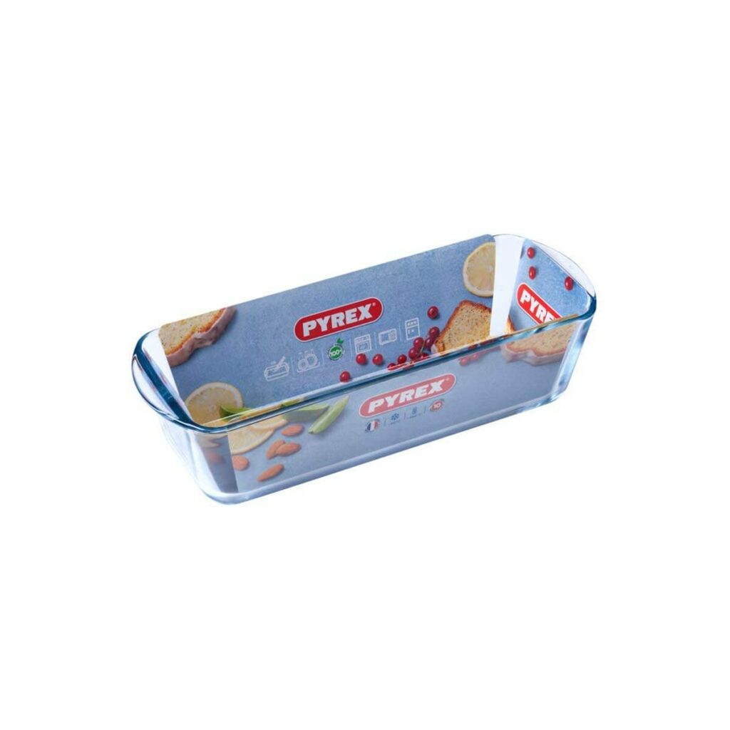 Φόρμα για τα Γλυκά Pyrex 836000 Ø 30 cm