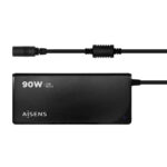 Φορτιστής για Laptop Aisens ASLC-90WAUTO-BK Καθολικό