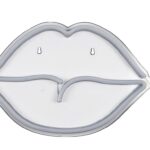 Φωτιστικά Μπαταρίας & Ηλιακά Lampe Bouche Acrylique Usb M4 La10426