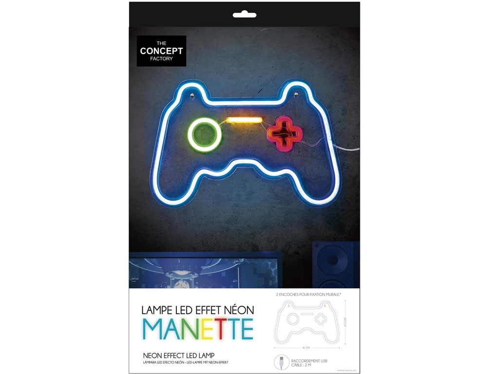 Φωτιστικά Μπαταρίας & Ηλιακά Lampe Tube Led Manette Usb M8 La10488
